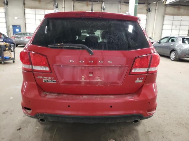 2013 Dodge Journey SXT