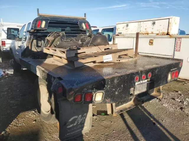 2011 GMC Sierra K3500