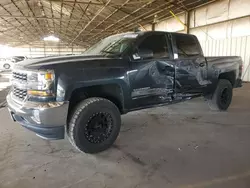 2017 Chevrolet Silverado C1500 LT en venta en Phoenix, AZ