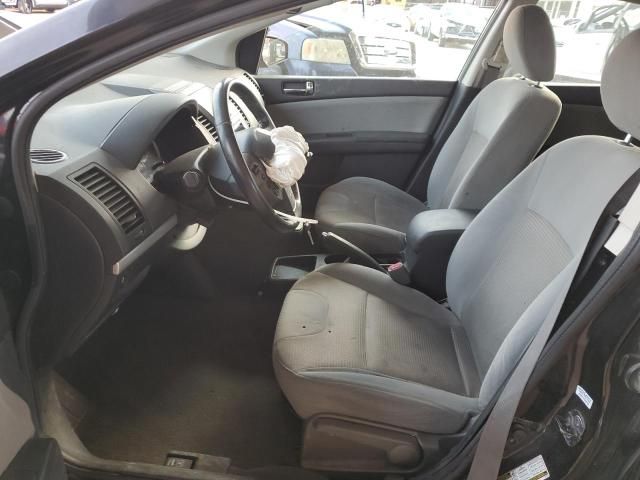 2012 Nissan Sentra 2.0