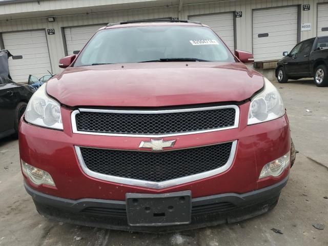 2012 Chevrolet Traverse LT