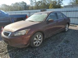 Honda salvage cars for sale: 2008 Honda Accord EXL