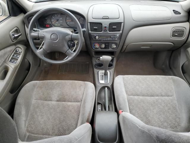 2001 Nissan Sentra XE