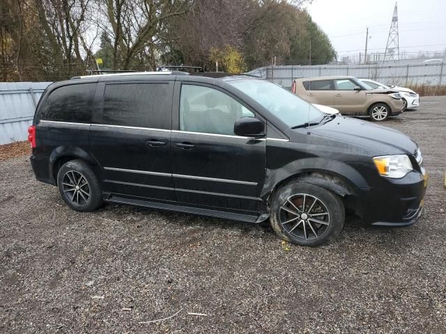 2016 Dodge Grand Caravan Crew