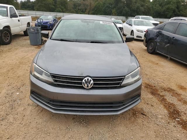 2015 Volkswagen Jetta SE