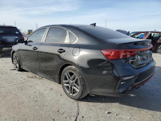 2020 KIA Forte GT Line