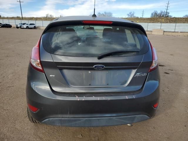 2016 Ford Fiesta SE