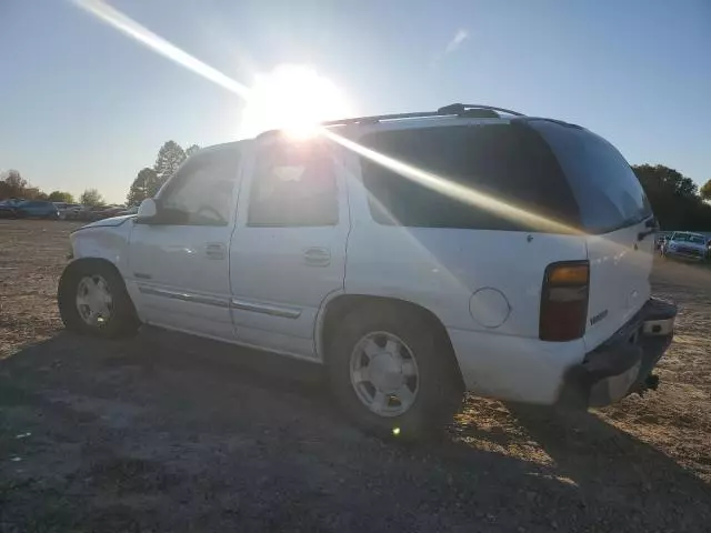 2004 GMC Yukon