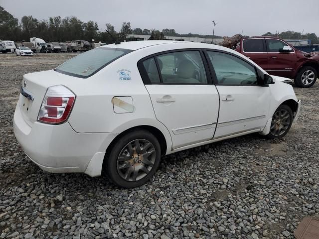 2010 Nissan Sentra 2.0