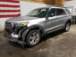 Ford Vehiculos salvage en venta: 2024 Ford Explorer XLT