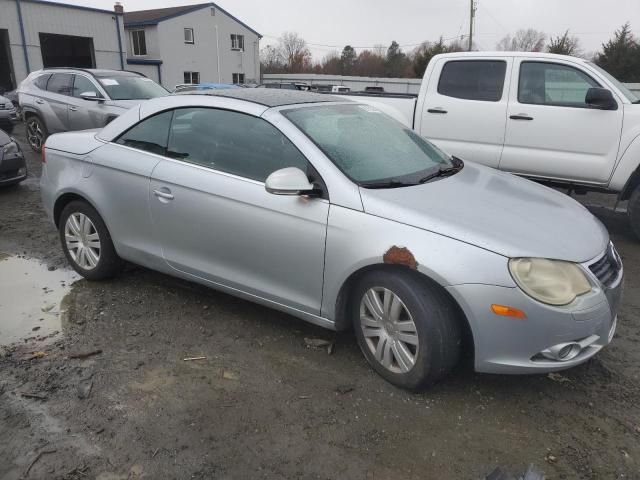 2008 Volkswagen EOS Turbo