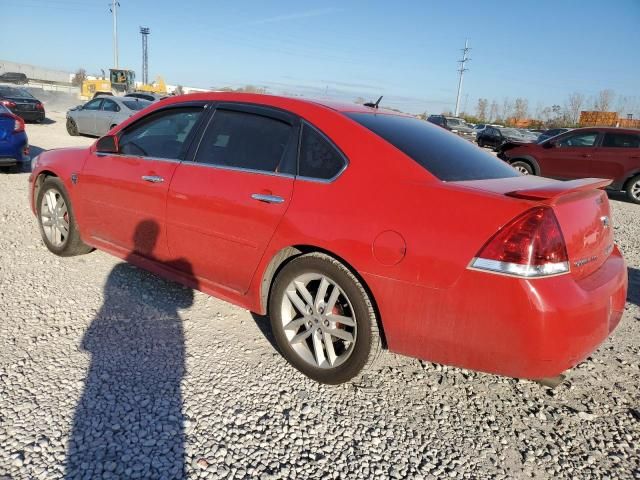 2012 Chevrolet Impala LTZ