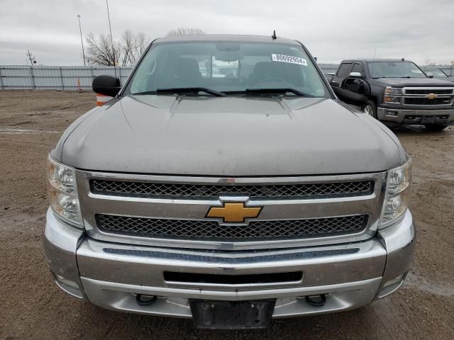 2013 Chevrolet Silverado K1500 LT