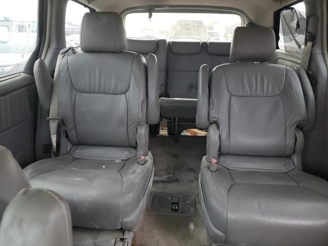 2008 Toyota Sienna XLE