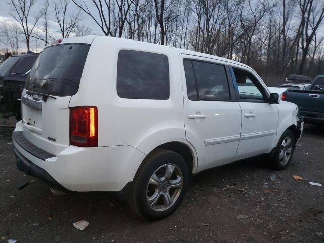 2013 Honda Pilot EXL