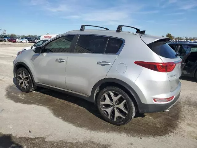 2017 KIA Sportage SX