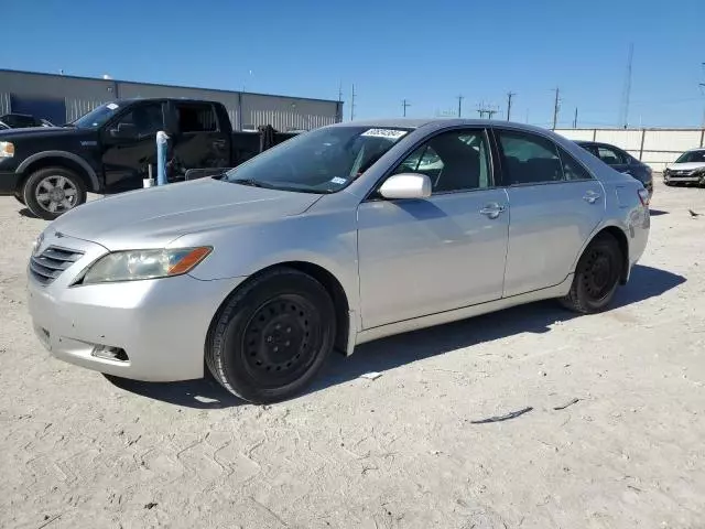 2009 Toyota Camry Hybrid