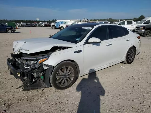 2019 KIA Optima EX