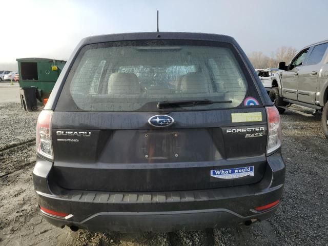 2013 Subaru Forester 2.5X