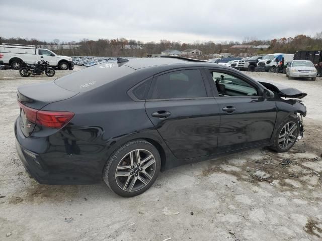 2019 KIA Forte GT Line