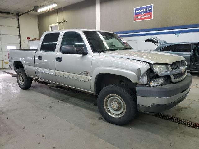 2005 Chevrolet Silverado K2500 Heavy Duty