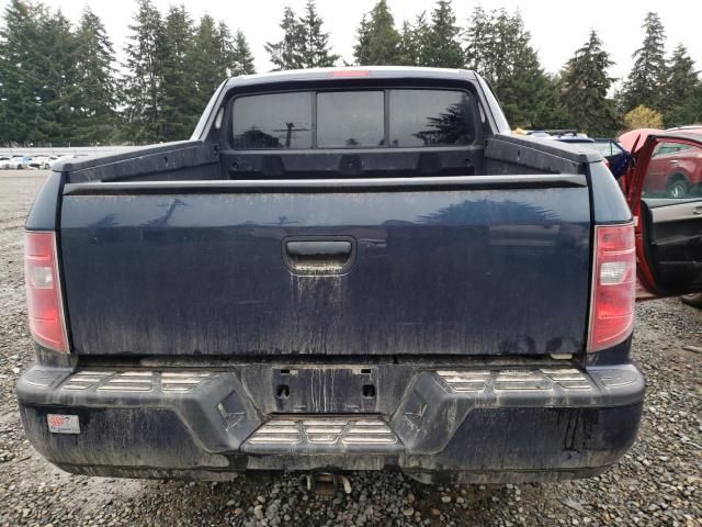 2011 Honda Ridgeline RT