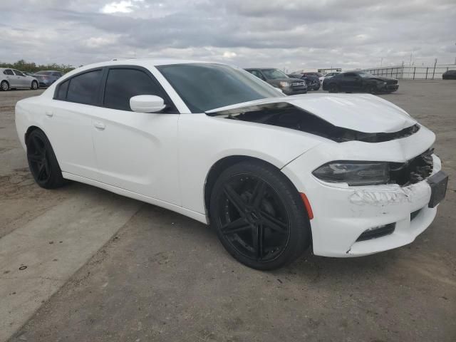 2015 Dodge Charger SXT