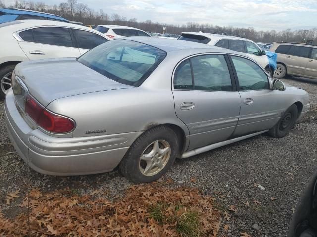 2002 Buick Lesabre Custom