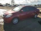 2013 Nissan Versa S