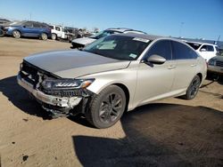 2018 Honda Accord LX en venta en Brighton, CO