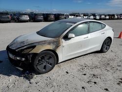 2023 Tesla Model 3 en venta en Arcadia, FL