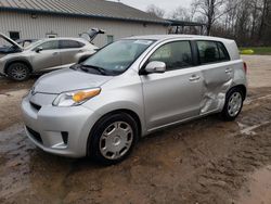 Salvage cars for sale at York Haven, PA auction: 2012 Scion XD