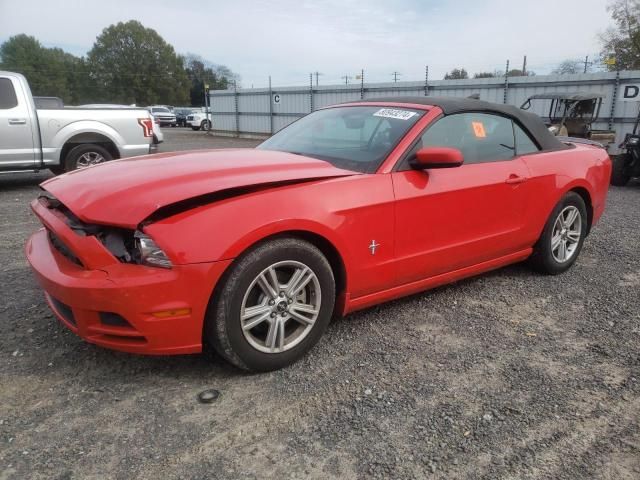 2014 Ford Mustang