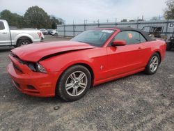 2014 Ford Mustang en venta en Mocksville, NC