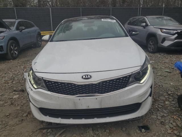 2016 KIA Optima EX