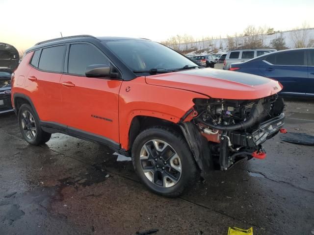 2017 Jeep Compass Trailhawk