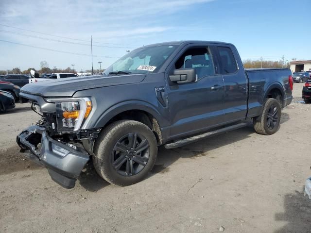 2023 Ford F150 Super Cab