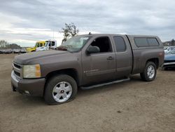 2007 Chevrolet Silverado K1500 en venta en San Martin, CA