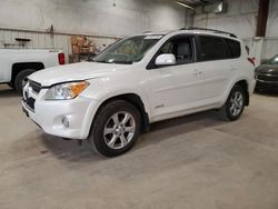 Toyota salvage cars for sale: 2011 Toyota Rav4 Limited