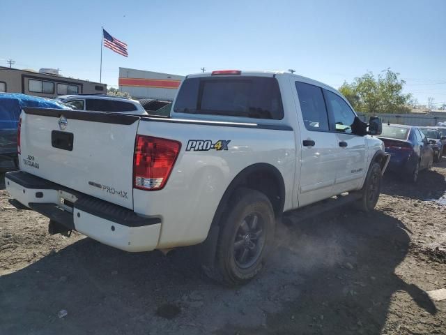 2015 Nissan Titan S