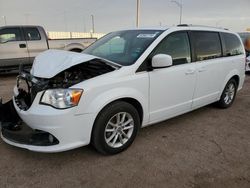 Dodge salvage cars for sale: 2019 Dodge Grand Caravan SXT