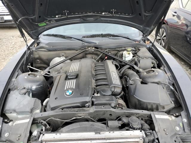 2007 BMW Z4 3.0