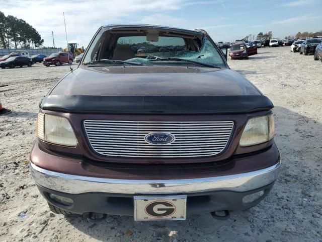 2000 Ford F150