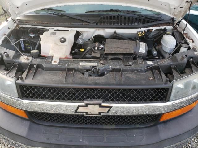 2004 Chevrolet Express G3500