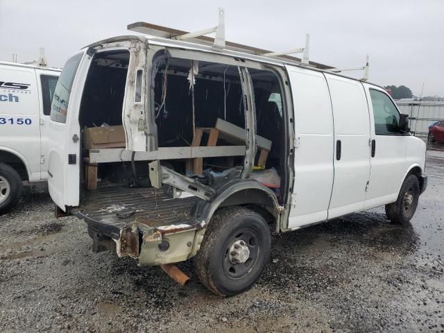 2009 Chevrolet Express G2500