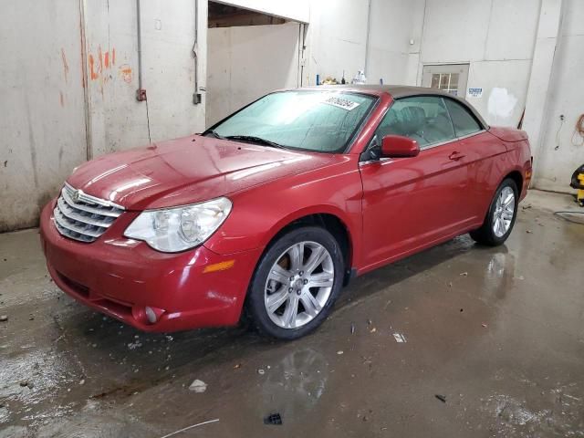 2010 Chrysler Sebring Touring