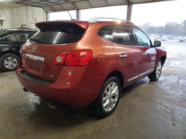 2011 Nissan Rogue S