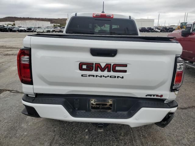 2023 GMC Canyon AT4