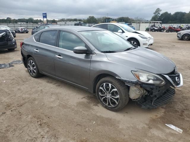 2016 Nissan Sentra S