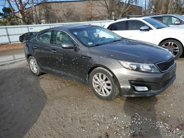 2014 KIA Optima EX